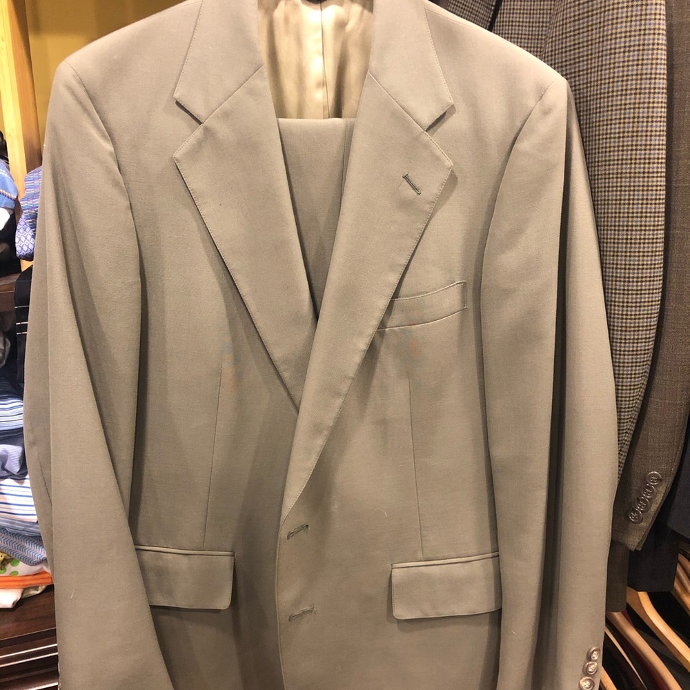 Polo Ralph Lauren suit